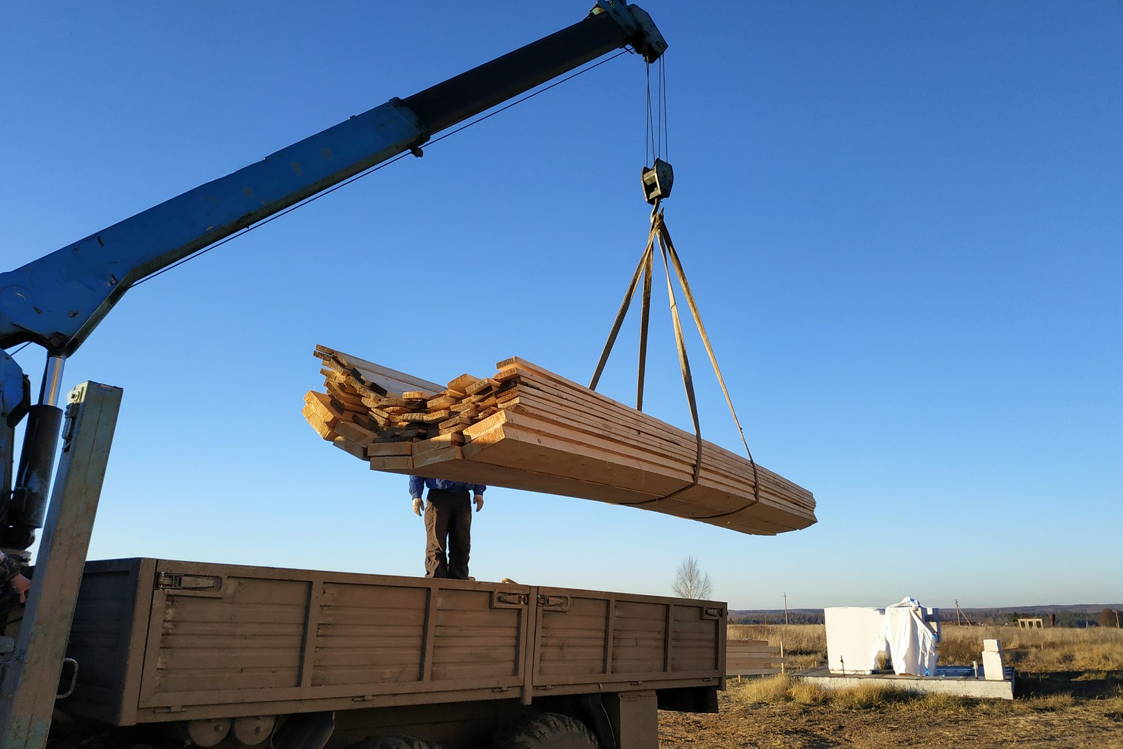 skład drewna oława